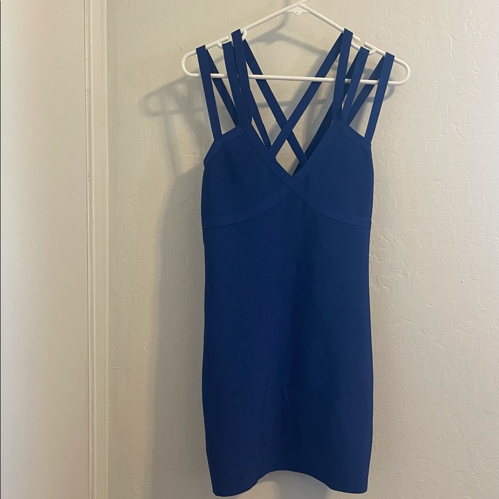 Bebe dress